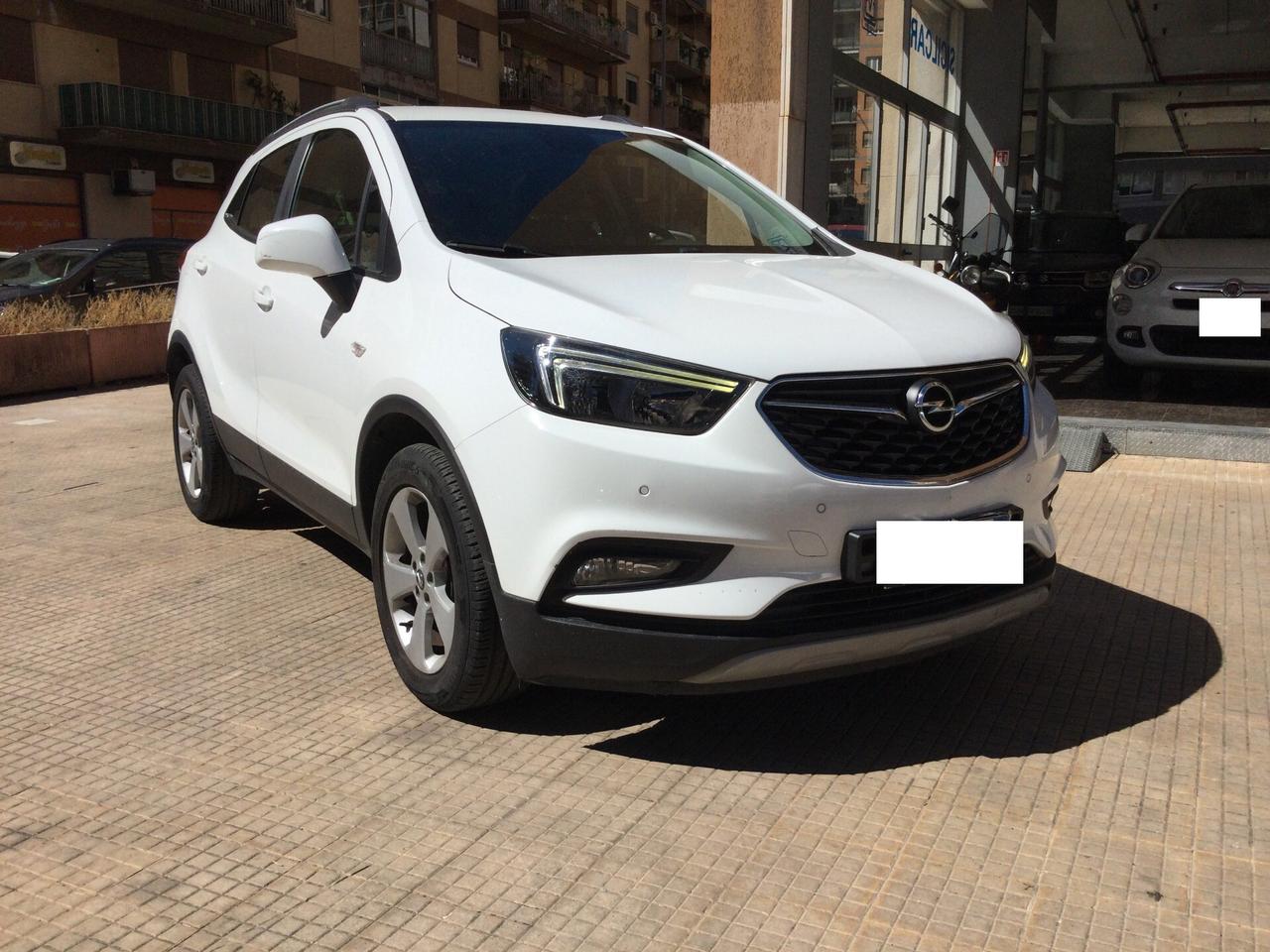 Opel Mokka X 1.6 CDTI Ecotec 4x2 Start&Stop Ultimate