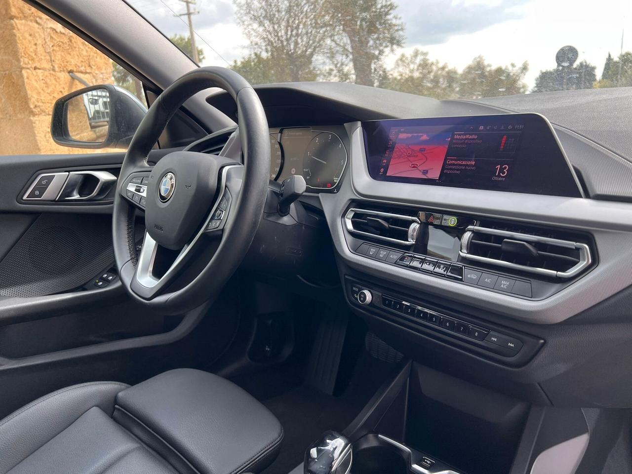 Bmw 216 216d xDrive Gran Coupè Sport aut.