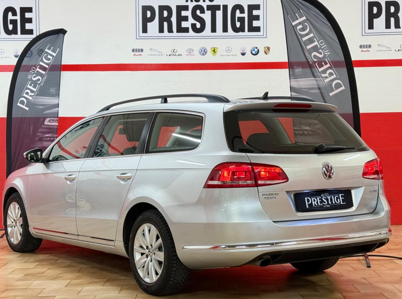Volkswagen Passat Var. Bs. 1.6 TDI Comfortline BMT