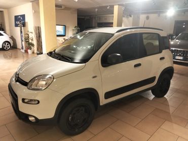 Fiat Panda 0.9 TwinAir Turbo S&S 4x4 City Cross