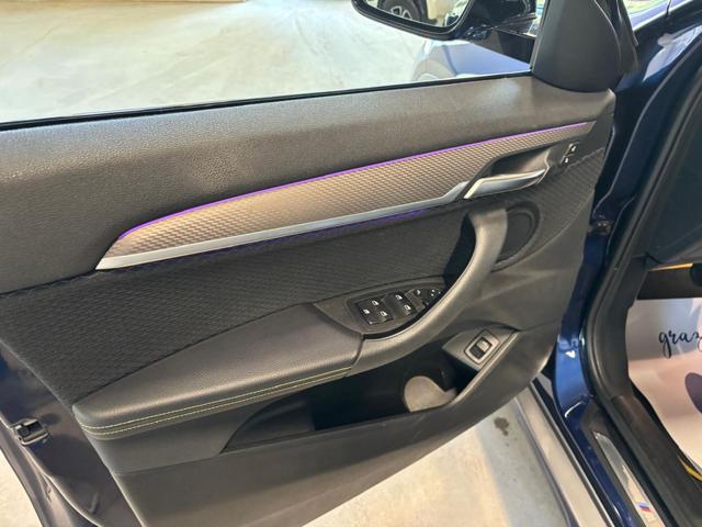 BMW X2 sDrive18d Msport aut
