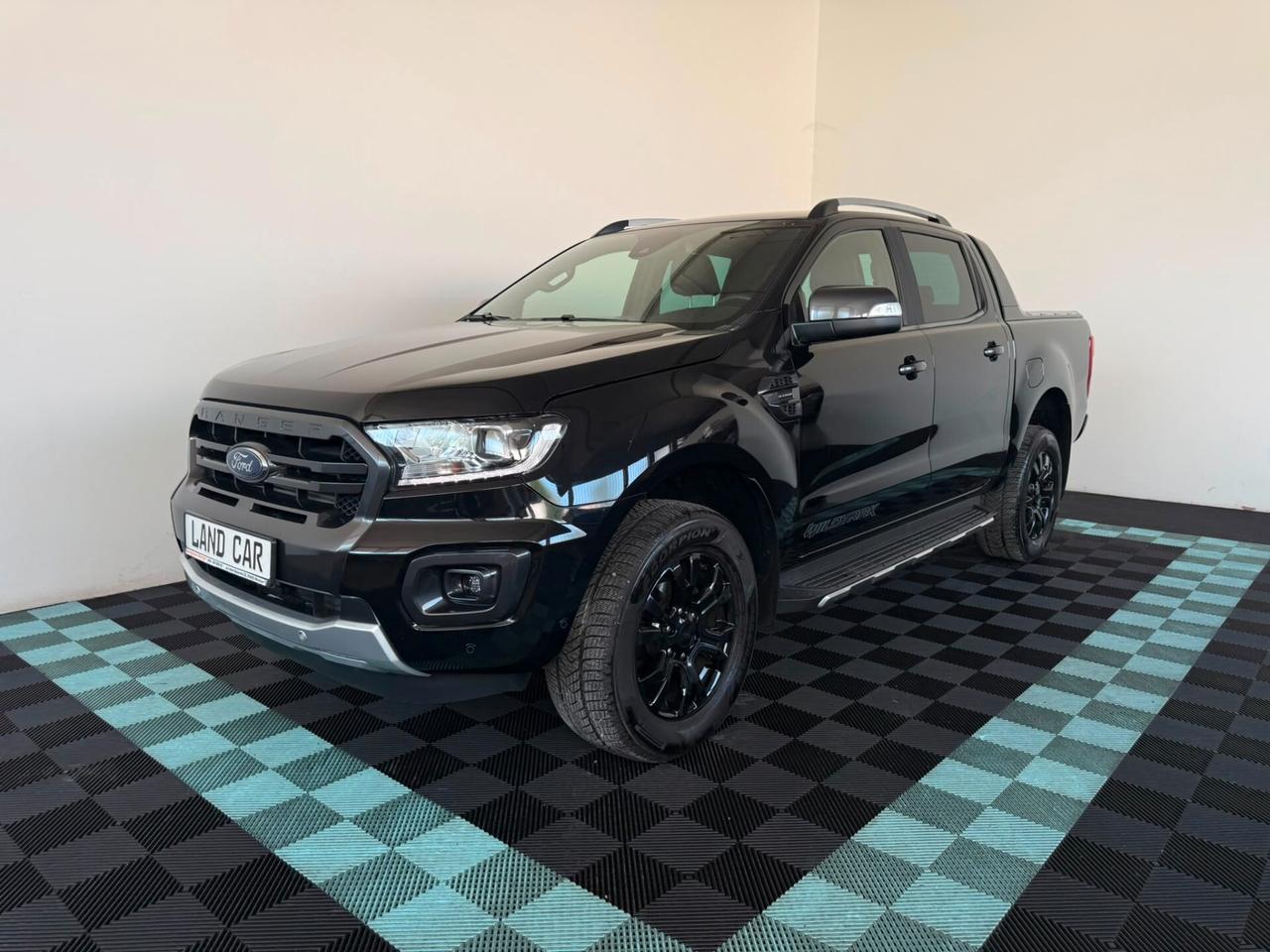 Ford Ranger 2.0 TDCi 213cv aut. DC Wildtrak