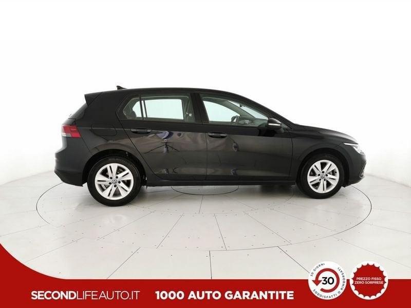 Volkswagen Golf 1.5 tgi Life 130cv dsg