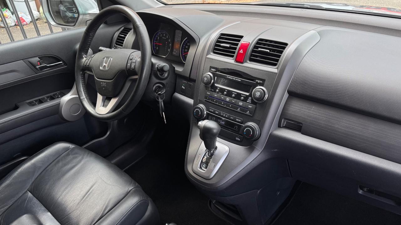Honda CR-V 2.0 i-VTEC 16V aut. Advance trazione 4x4