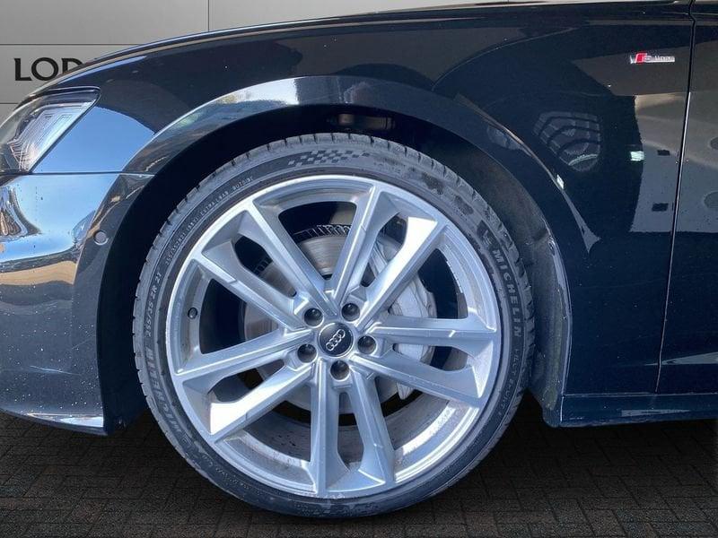 Audi A6 A6 Avant 50 3.0 TDI quattro tiptronic Business Sport S.Line