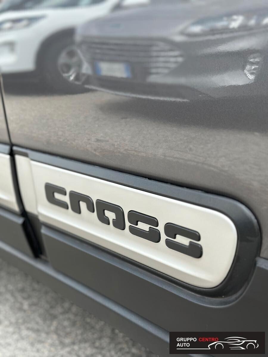 Fiat Panda Cross 0.9 Turbo 85CV 4x4-2019