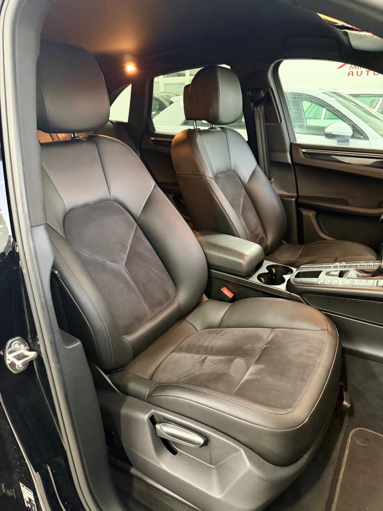 Porsche Macan 3.0 S Diesel FINANZIABILE