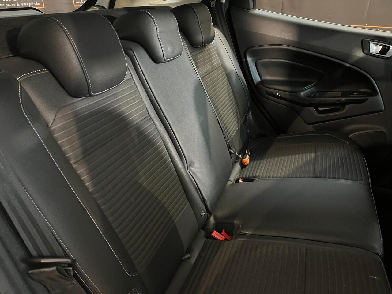 Ford EcoSport 1.5 Ecoblue 125 CV Start&Stop AWD Titanium