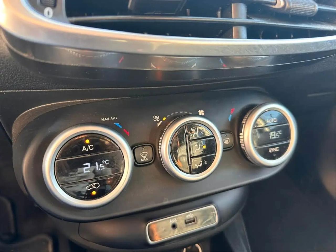 Fiat 500X 1.6 MultiJet 120 CV Cross