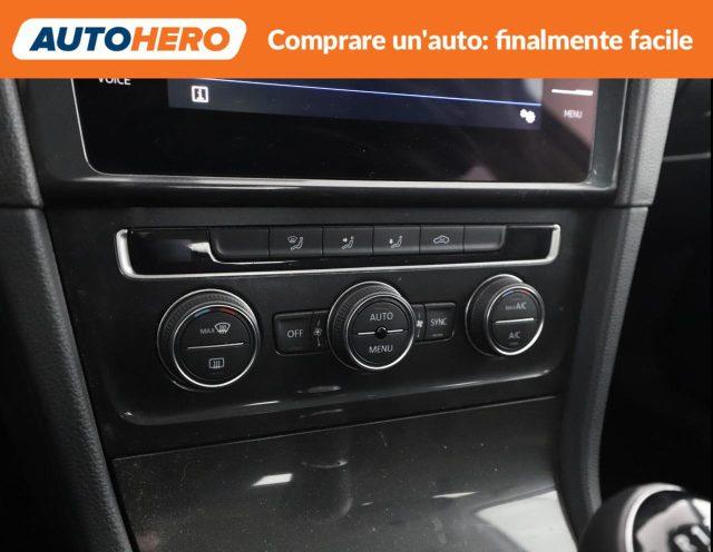 VOLKSWAGEN Golf 1.0 TSI 110 CV 5p. Business BlueMotion Technology