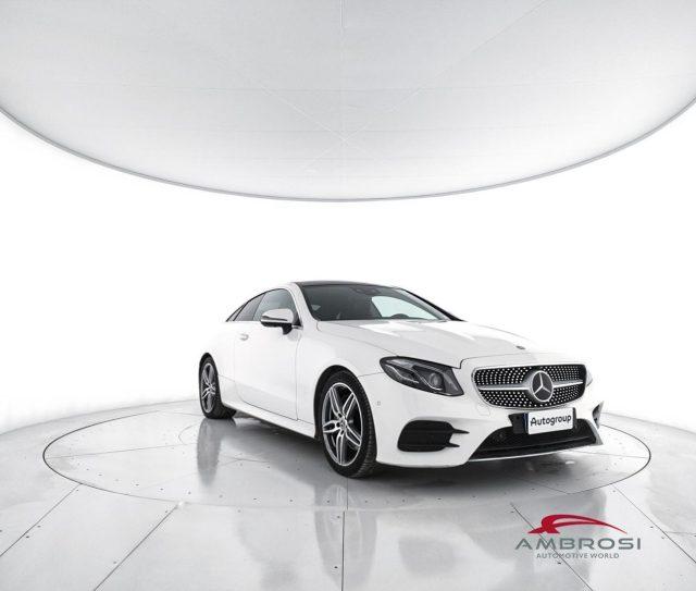MERCEDES-BENZ CLA sse E 220 d Auto Premium Plus