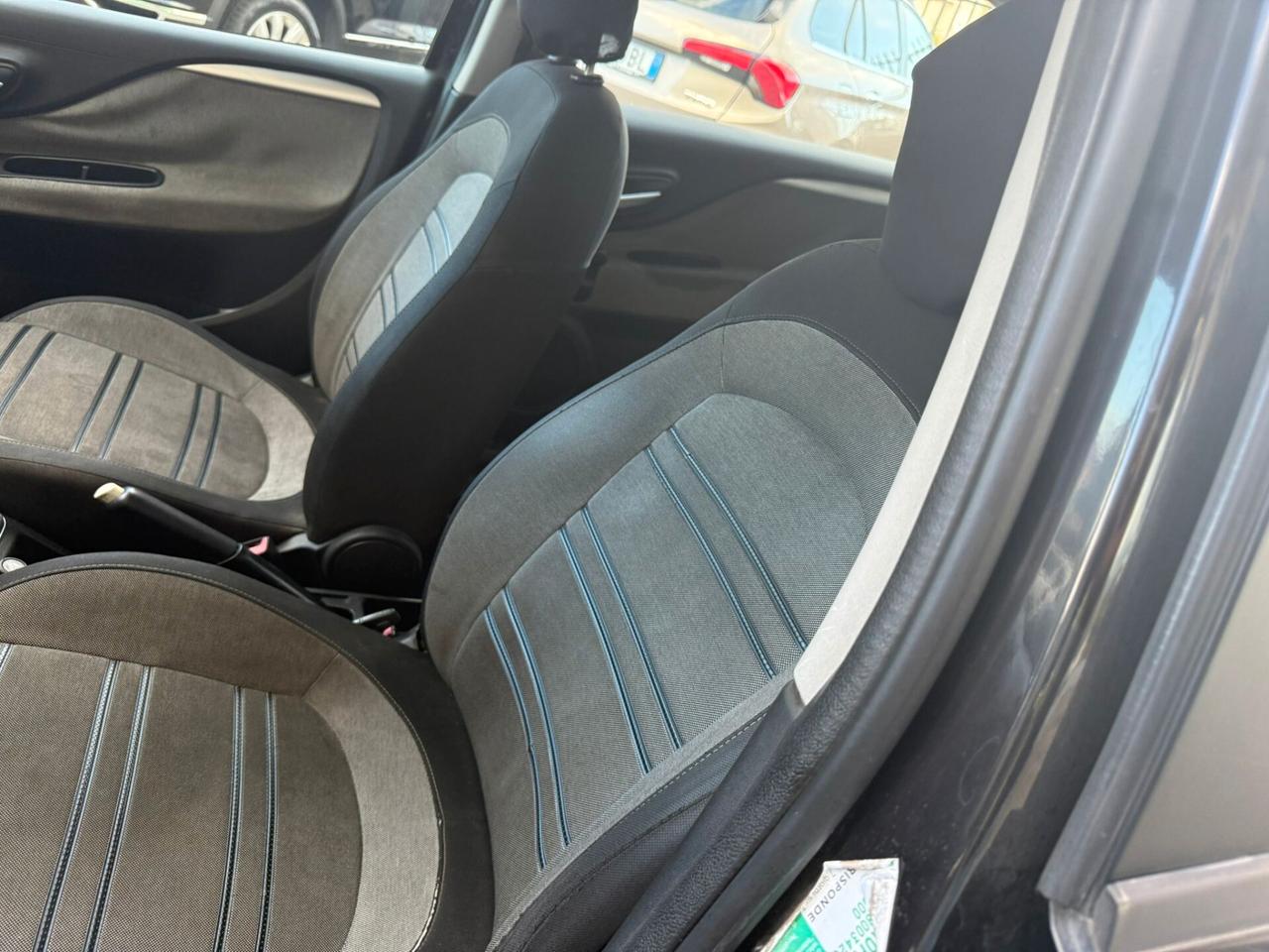 Fiat Punto Evo 1.4 5 porte Emotion GPL