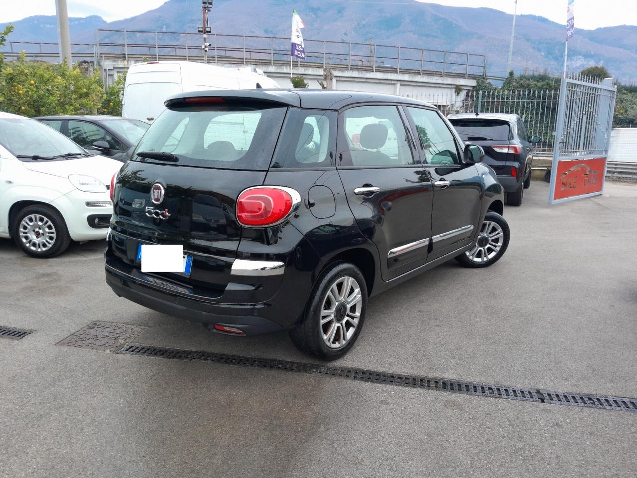 Fiat 500L 1.4 T-Jet 120 CV GPL Mirror