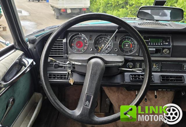 CITROEN DS 23 Pallas