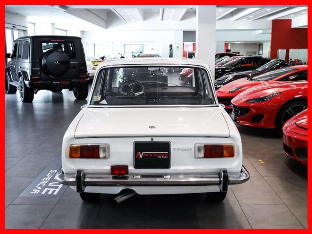 ALFA ROMEO 1750 BERLINA - ITALIANA - SERVICE BOOK - TARGA MI