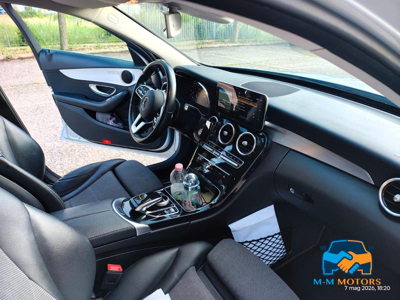 Mercedes C 300 de EQ-POWER Premium 9G-Tronic Station Wagon