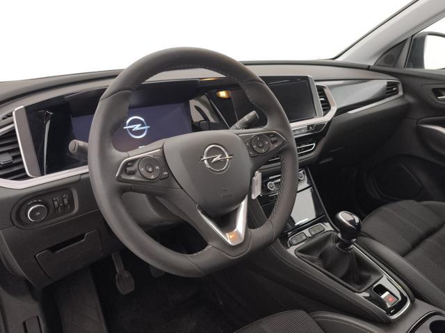 OPEL Grandland 1.2 GS s&s 130cv