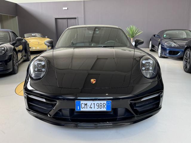 PORSCHE 992 Carrera 4S UNIPRO. - SPORT CHRONO - SPORT DESIGN