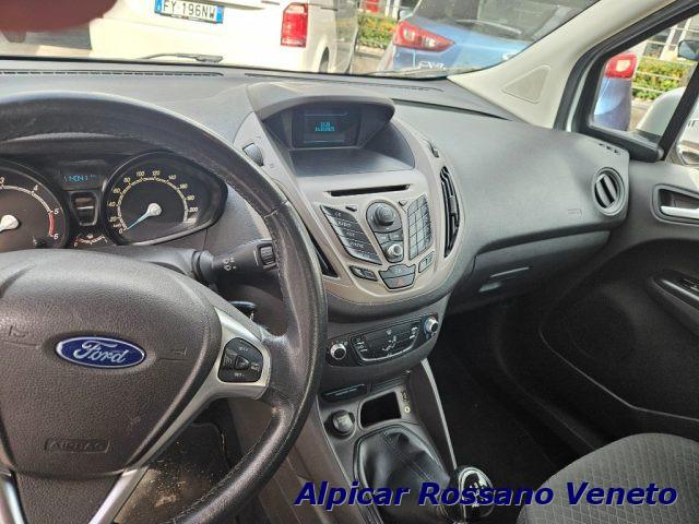 FORD Tourneo Courier 1.5 TDCI 75 CV Plus