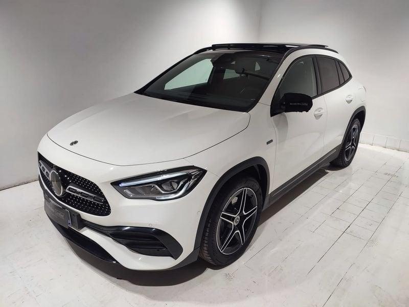 Mercedes-Benz GLA GLA 250 Automatic EQ-Power Premium