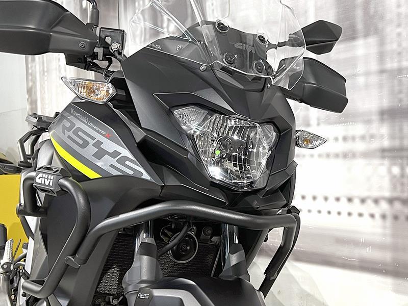 Kawasaki Versys-x 300