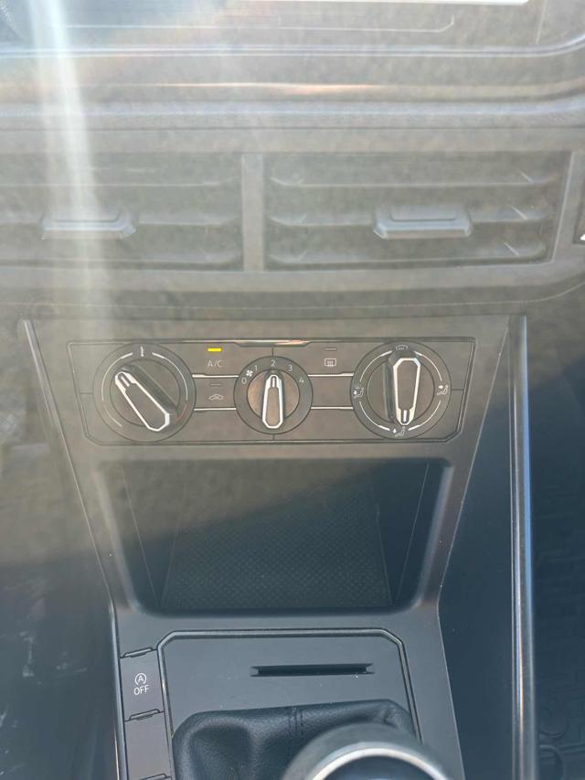 VOLKSWAGEN Polo 1.0 EVO 5p. Comfortline BlueMotion Technology