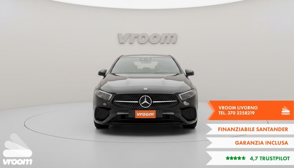 MERCEDES Classe A (W177) A 180 Automatic AM...