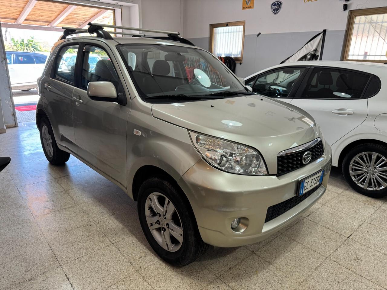 Daihatsu Terios 1.3 GPL 4WD 86 cv OK NEOPATENTATI