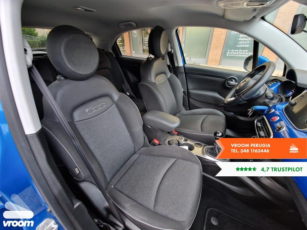 FIAT 500X 1.6 MultiJet 120 CV Business 2019