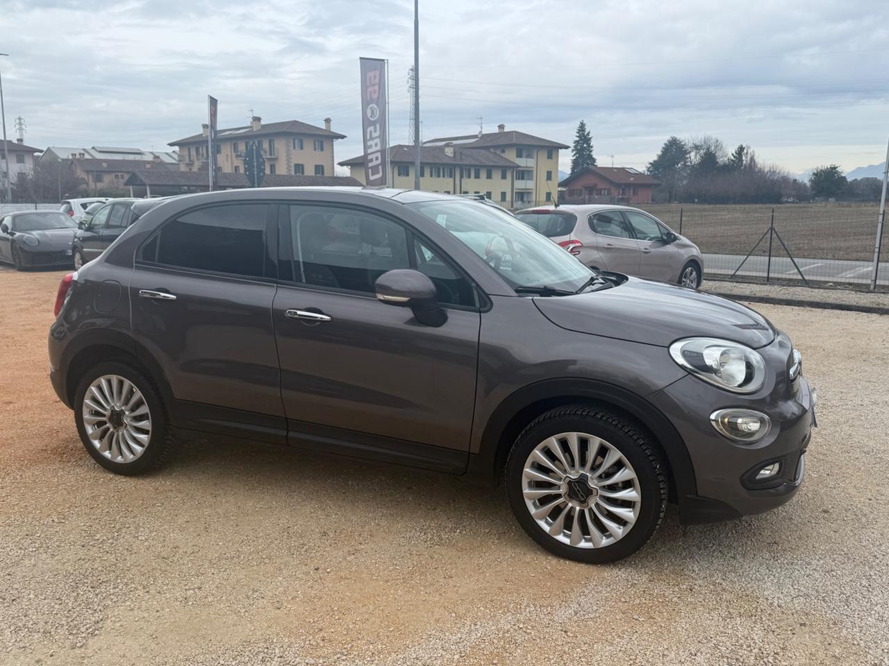 Fiat 500X 1.3 MultiJet 95 CV Lounge