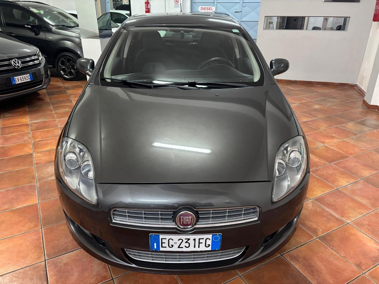 FIAT BRAVO 1.6 2011 120.000 KM