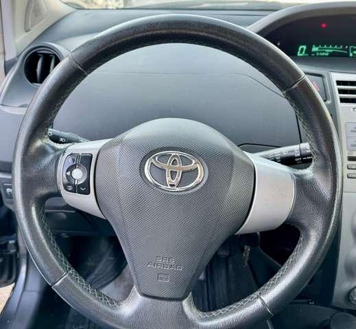 Toyota Yaris 1.4 D-4D 5 porte Sol