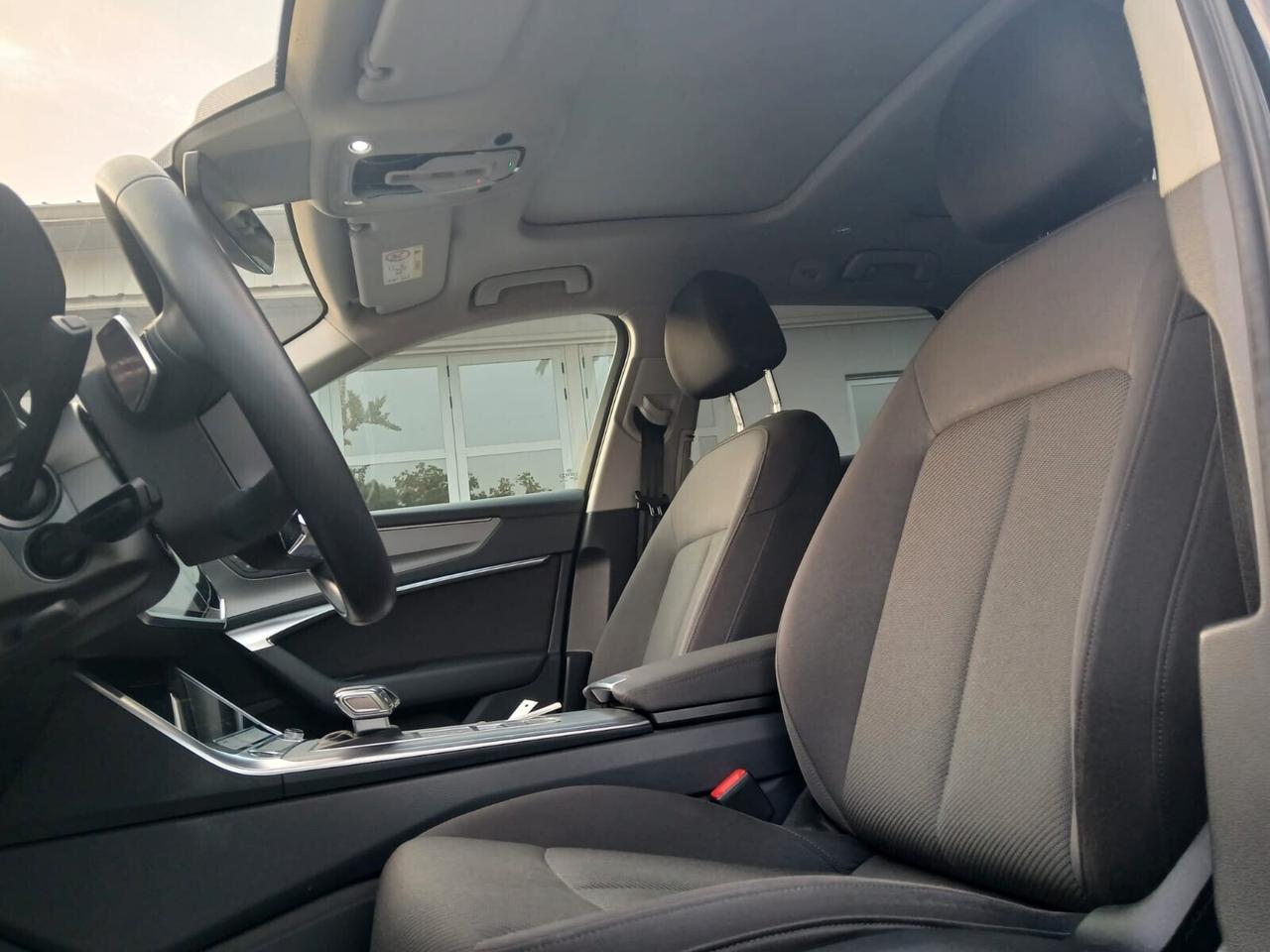 Audi A6 Avant 40 2.0 TDI quattro ultra S tronic Business-AZIENDALE