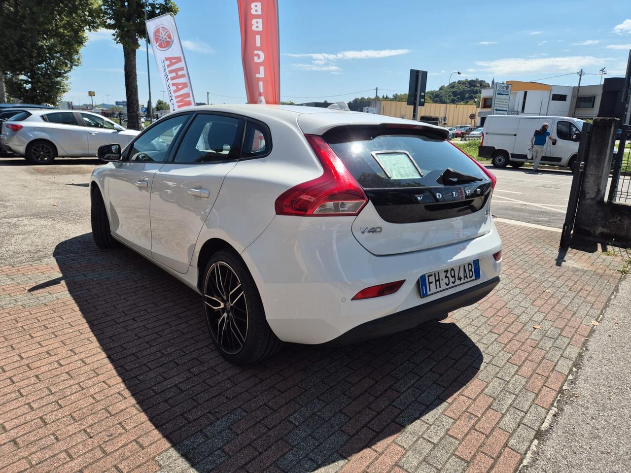 Volvo V40 120CV D2 BUSINESS E6B--OK Neopat.!!