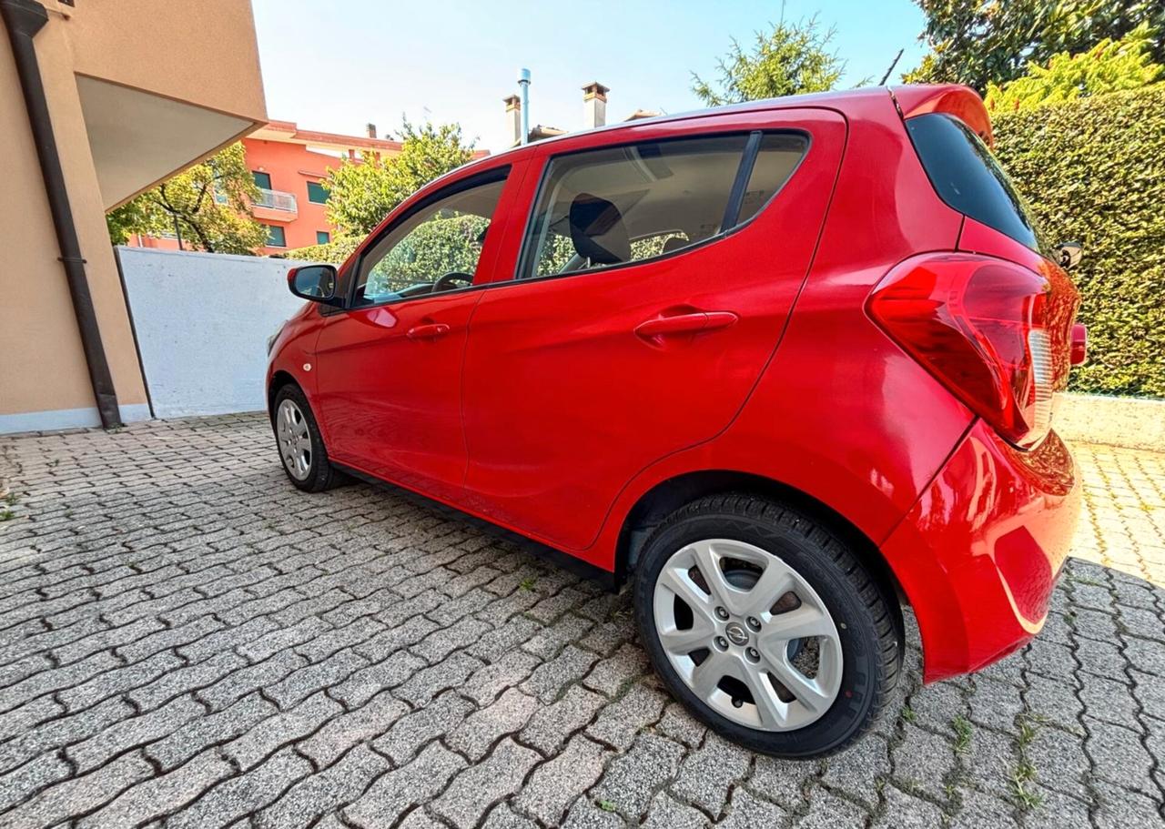Opel Karl 1.0 75 CV aut. N-Joy