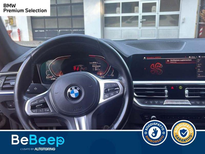 BMW Serie 4 Gran Coupé 420D GRAN COUPE MHEV 48V XDRIVE MSPORT AUTO