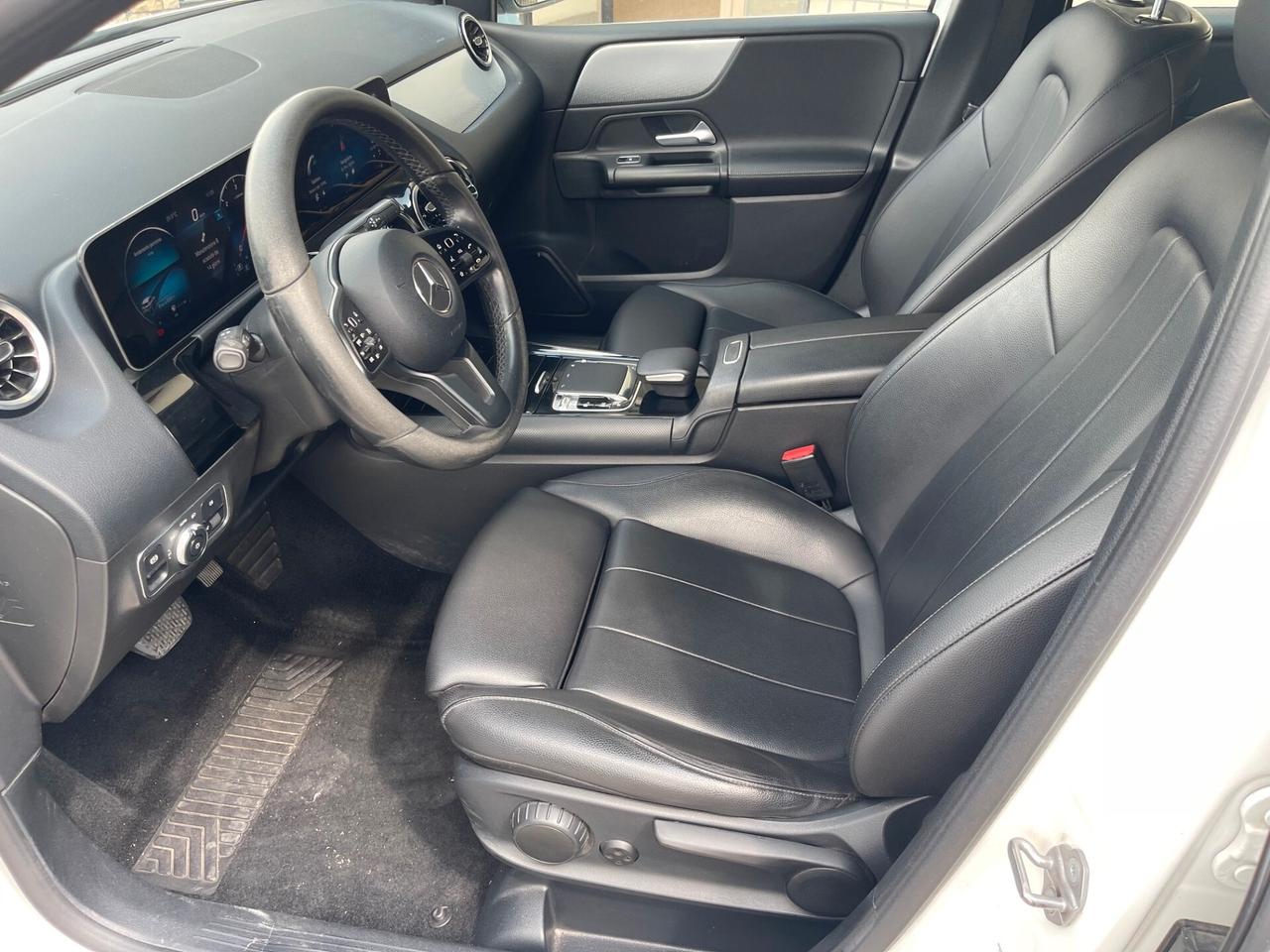 Mercedes-benz B 180 d Automatic Sport