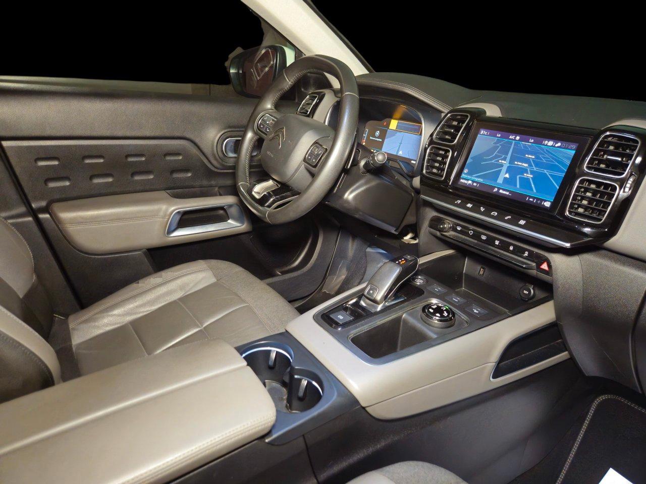 Citroen C5 Aircross 1.5 bluehdi Shine s&s 130cv eat8 my20