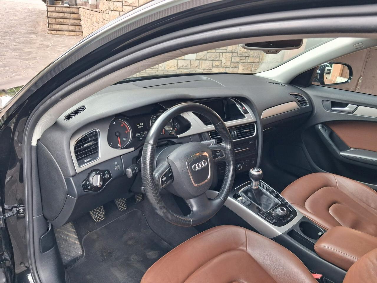 Audi A4 Avant 2.0 TDI 170CV F.AP. Ambiente