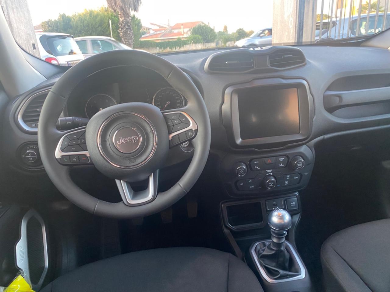 Jeep Renegade 1.0 T3 Longitude