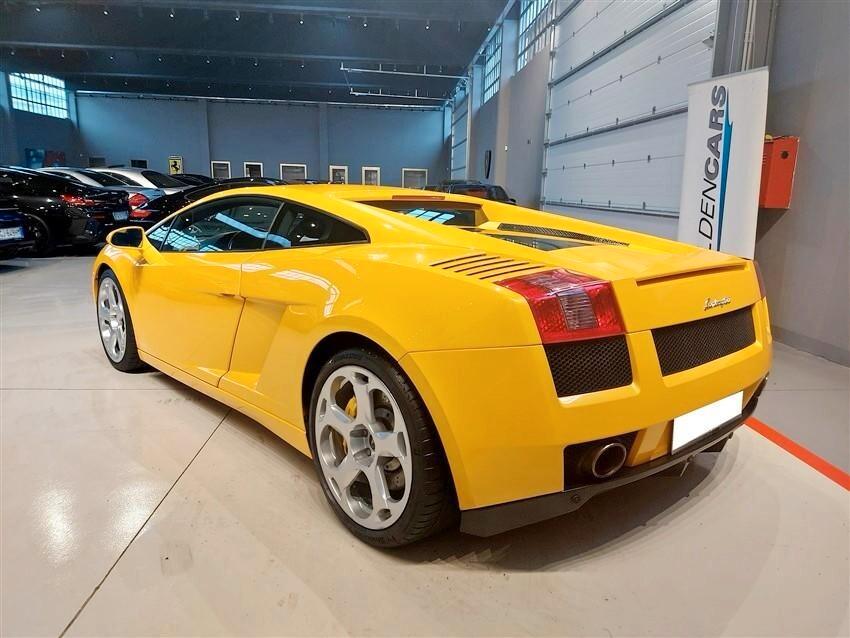 Lamborghini Gallardo 5.0 V10 Coupé