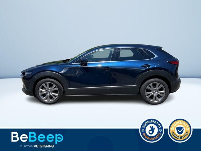 Mazda CX-30 2.0 M-HYBRID EXCEED 2WD 122CV 6MT