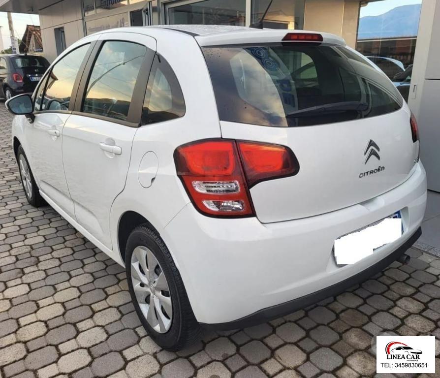 CITROEN - C3 1.4 benzina/gpl - ok neopatentati