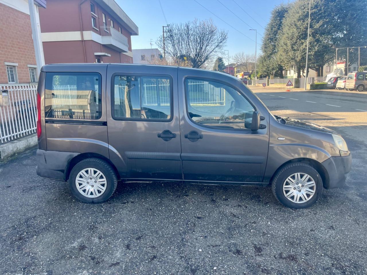 Fiat Doblo Doblò 1.6 16V Natural Power combinato