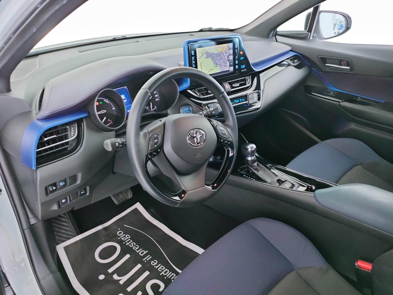 TOYOTA C-HR I 2016 - C-HR 1.8h Style 2wd e-cvt