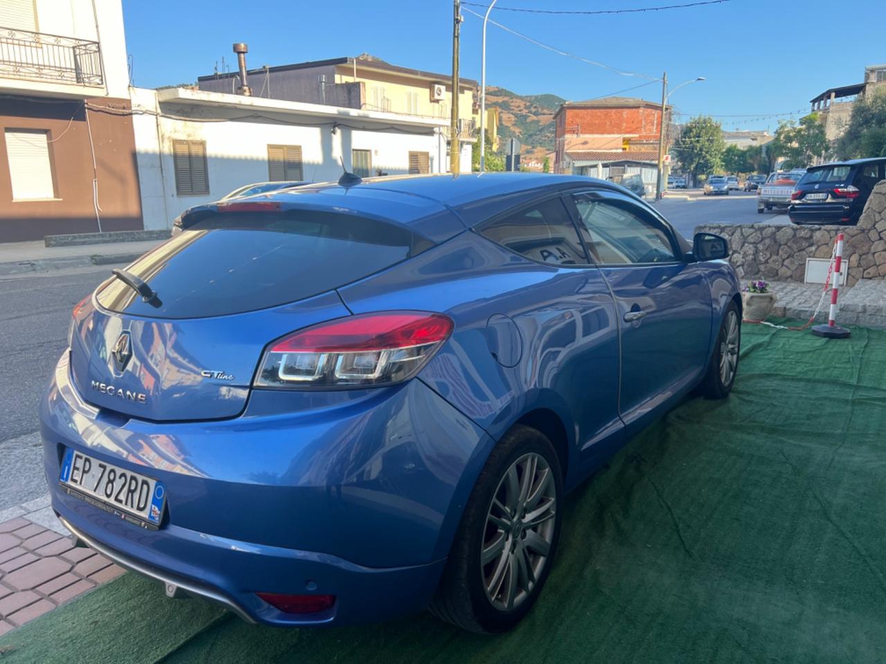 Renault Megane Mégane Coupé 1.6 dCi 130CV Start&Stop Energy GT Line
