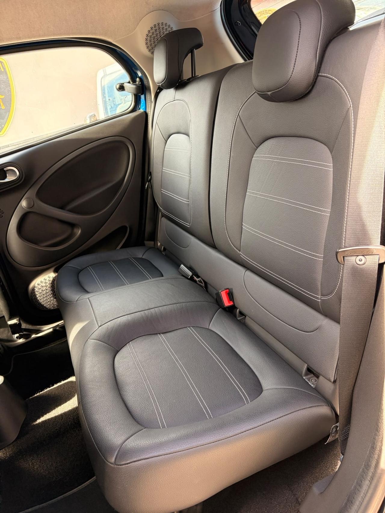 Smart ForFour prime