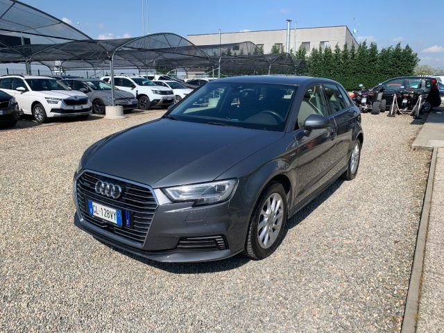 AUDI A3 SPB 1.4 TFSI e-tron S tronic Ambition