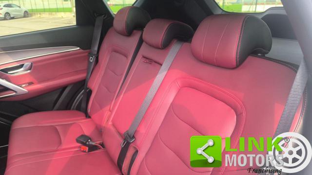SPORTEQUIPE Sportequipe 7 Sportequipe 7 1.6 Turbo DCT GPL