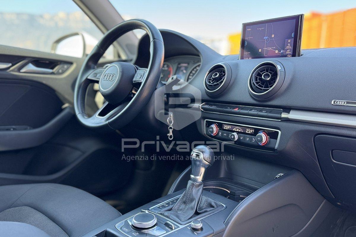 AUDI A3 SPB 30 TDI S tronic Sport
